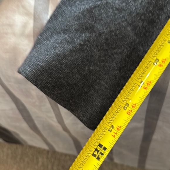 Hart Schaffner Marx Gray Sport Coat with Notched Lapel - Picture 13 of 16